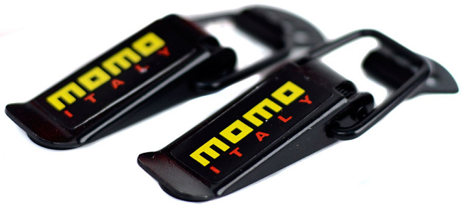 картинка Защелки/клипсы для крепления обвесов и бамперов MOMO Style, большие магазин  StreetTuning 