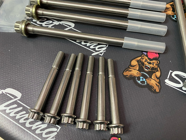 картинка ARP Болты блока для Subaru EJ205/207/257 комплект магазин  StreetTuning 