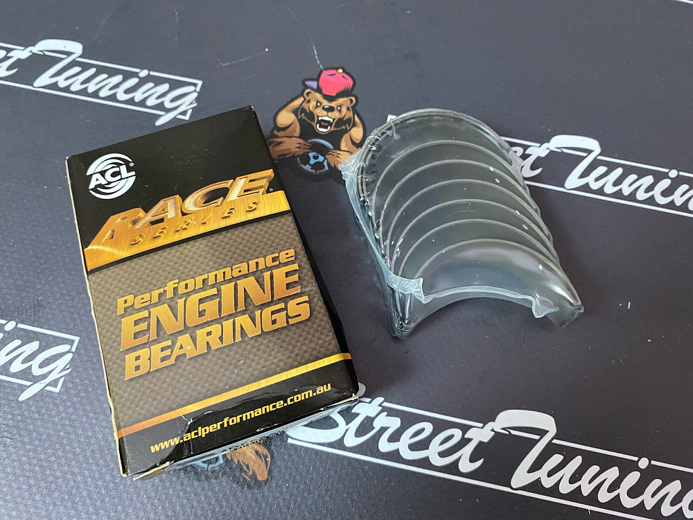 картинка Шатунные вкладыши ACL с увеличенным масляным зазором для Audi S3, TTS, VW Golf R, GTI MK7 2.0T от магазина  StreetTuning