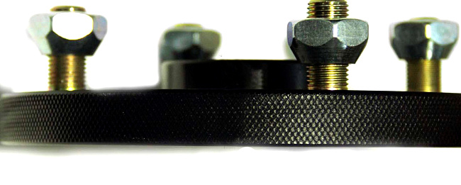 картинка Проставка Starleks 25 мм 5x120/5x130 14x1.5 цо 74.1-71.6 магазин  StreetTuning 