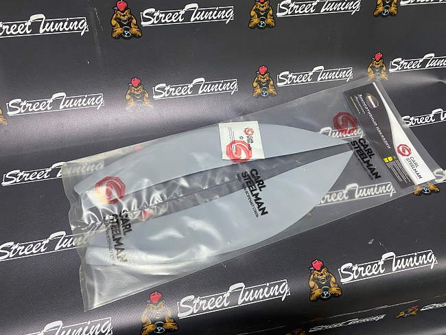 картинка Реснички на фары для CHERY TIGGO 2013-2016г магазин  StreetTuning 