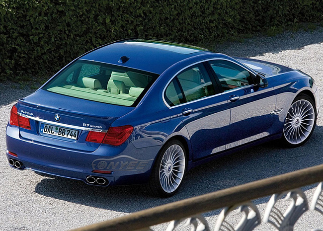 картинка Новые диски Bmw alpina 20 spoke wheels R17 5x120 ET35 J7,5 серебро магазин  StreetTuning 