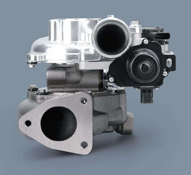 картинка Турбина MaXpeedingrods CT16V для LandCruiser Hilux Prado D-4D 1KD-FTV магазин  StreetTuning 