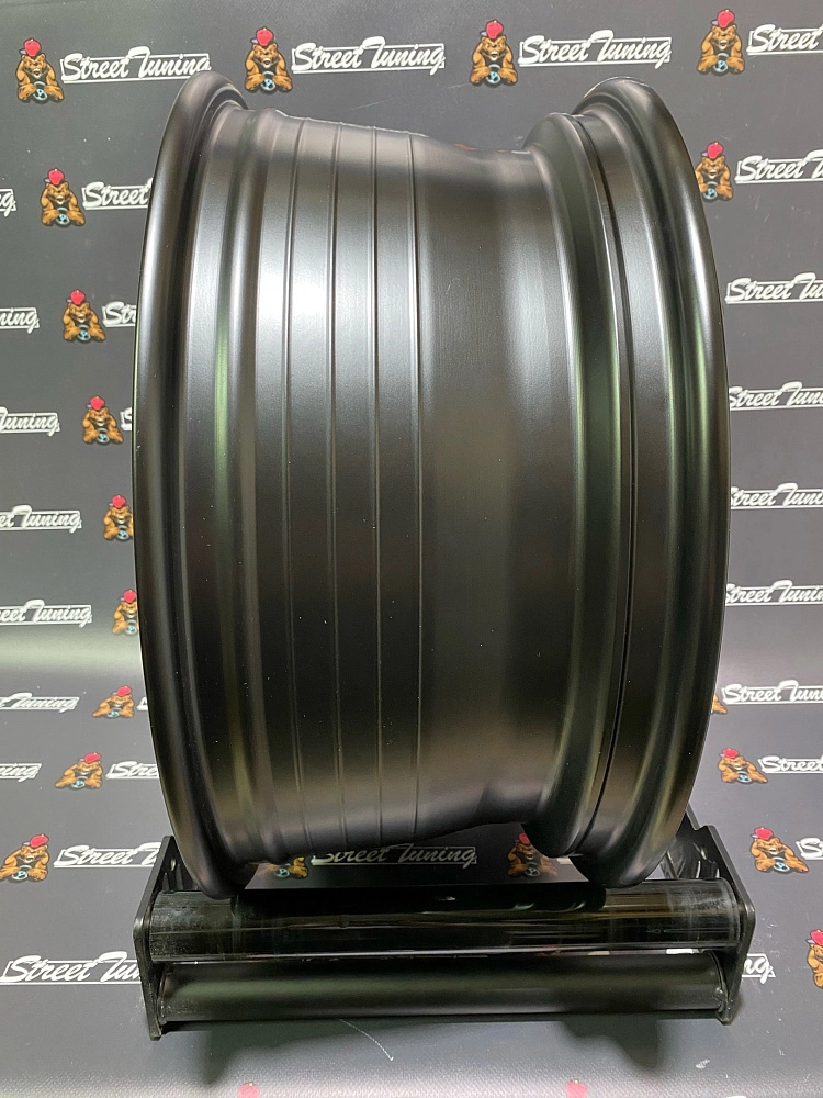 картинка Новые диски HRE FF11 Flow Forming R18 J8 ET35 5X108, Black Mat от магазина  StreetTuning