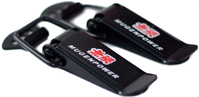 картинка Защелки/клипсы для крепления обвесов и бамперов Mugen Style, большие магазин  StreetTuning 