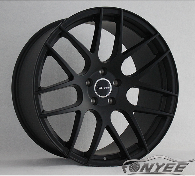 картинка Новые диски Avid 1 R20 5X114,3 ET35 J9,5 черный мат магазин  StreetTuning 