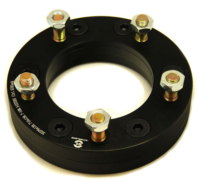 картинка Проставка Starleks 35 мм 6x139.7/5x139.7 12x1.5 цо 108 магазин  StreetTuning 