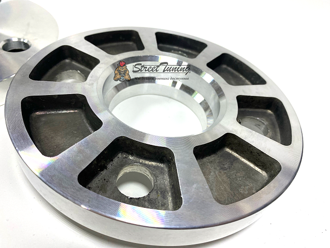 картинка Проставка Starleks 15 мм 4x100 ц.о 60,1-54.1 магазин  StreetTuning 
