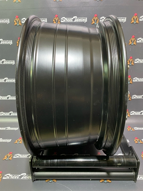 картинка Новые диски Black Rhino Havasu R18 J9 ET0 6X139.7 Matte Black магазин  StreetTuning 