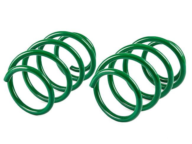 картинка Пружины подвески для Lada Vesta "Драйв" (-70) передние магазин  StreetTuning 