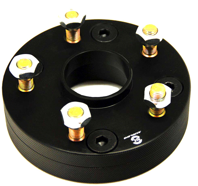 картинка Проставка Starleks 35 мм 4x98/5x114.3 12x1.5 цо 58.6-60.1 магазин  StreetTuning 