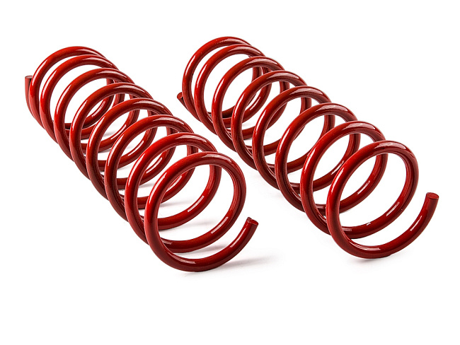 картинка Пружины подвески для NIVA 2123 (+30) задние магазин  StreetTuning 