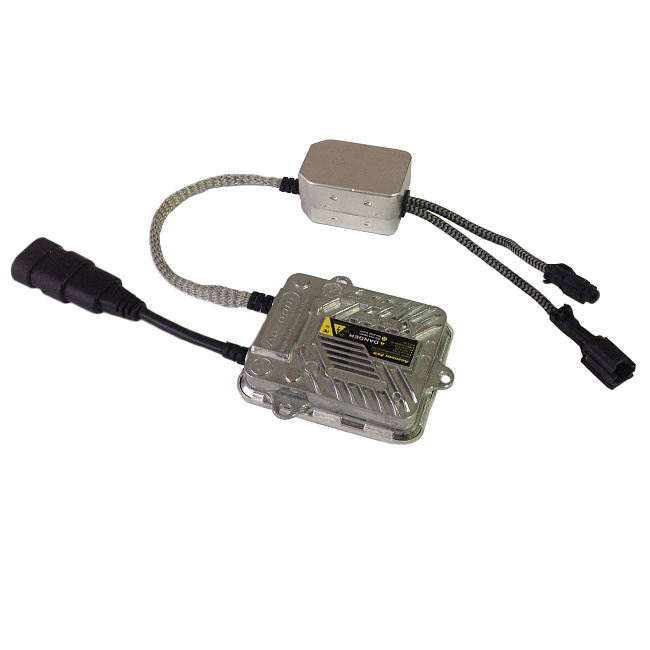 картинка Блок розжига для ксенона Aozoom AC с фишками KET магазин  StreetTuning 