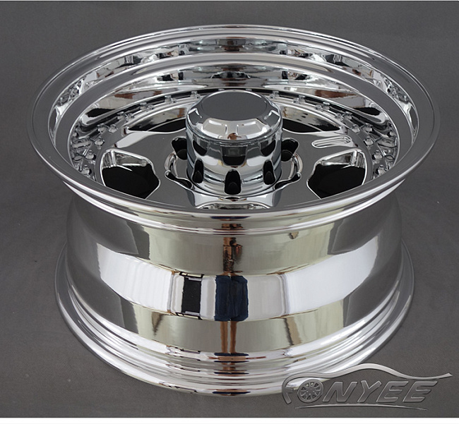 картинка Новые диски MVF-955 R16 6X139,7 ET-10 J8 хром магазин  StreetTuning 