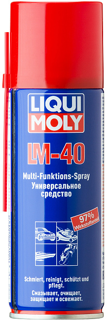 картинка Универсальное средство LM 40 Multi-Funktions-Spray - 200 мл магазин  StreetTuning 