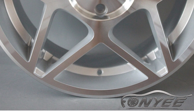 картинка Новые диски 3SDM 0.08 R16 4x100-4x114,3 ET20 J8 серебряные магазин  StreetTuning 