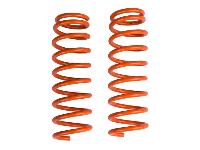 картинка Пружины подвески для Mitsubishi Lancer IX (-50) задние магазин  StreetTuning 