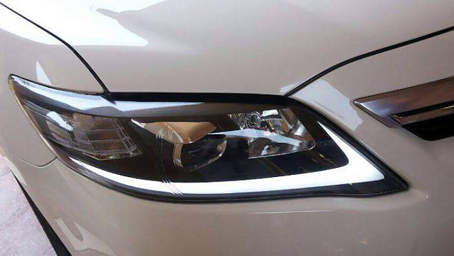 картинка Передние фары для Toyota Camry 2009-2011 г магазин  StreetTuning 