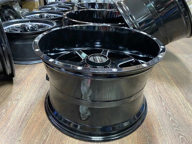 картинка Новые диски Impact Off-Road R20 J12 ET-44 5X139.7/5X150 магазин  StreetTuning 