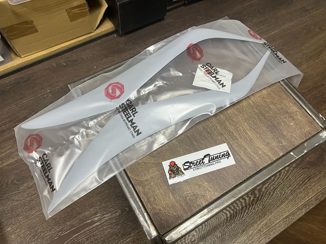 картинка Реснички на фары для  TOYOTA NOAH 2010-2013г(рестайлинг) магазин  StreetTuning 