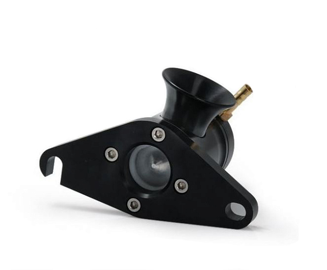 картинка Перепускной клапон (Blow-Off) Epman для Subaru WRX, черный магазин  StreetTuning 