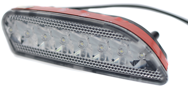 картинка Дневные ходовые огни DRL-28 магазин  StreetTuning 