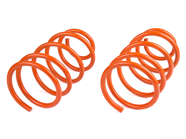 картинка Пружины подвески для Ford Focus 2 (-50) передние 1,6 магазин  StreetTuning 