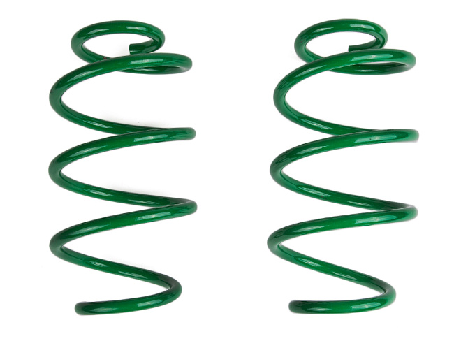 картинка Пружины подвески для ВАЗ 2170-2190 "Драйв" (-70) передние магазин  StreetTuning 