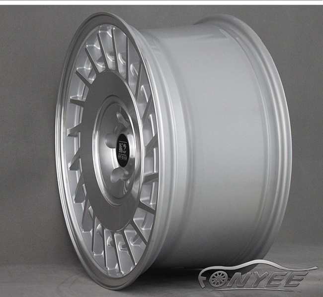 картинка Новые диски K2 OFF-ROAD R18 5х120 J9,5 ET35 серебро магазин  StreetTuning 