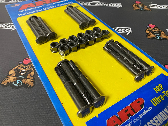 картинка ARP шатунные болты Nissan RB25-26 магазин  StreetTuning 