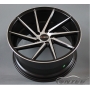 Новые диски Vossen CVT-R Replica R19 5X112 ET35 J9,5 черный мат + серебро