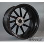 Новые диски Vossen CVT-R Replica R19 5X112 ET35 J9,5 черный мат + серебро