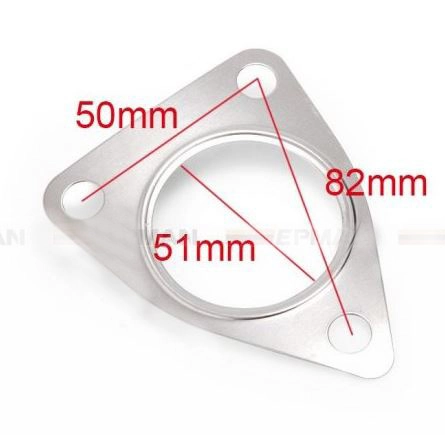 картинка Прокладка под турбину CT16, CT16V, GT1749V. магазин  StreetTuning 