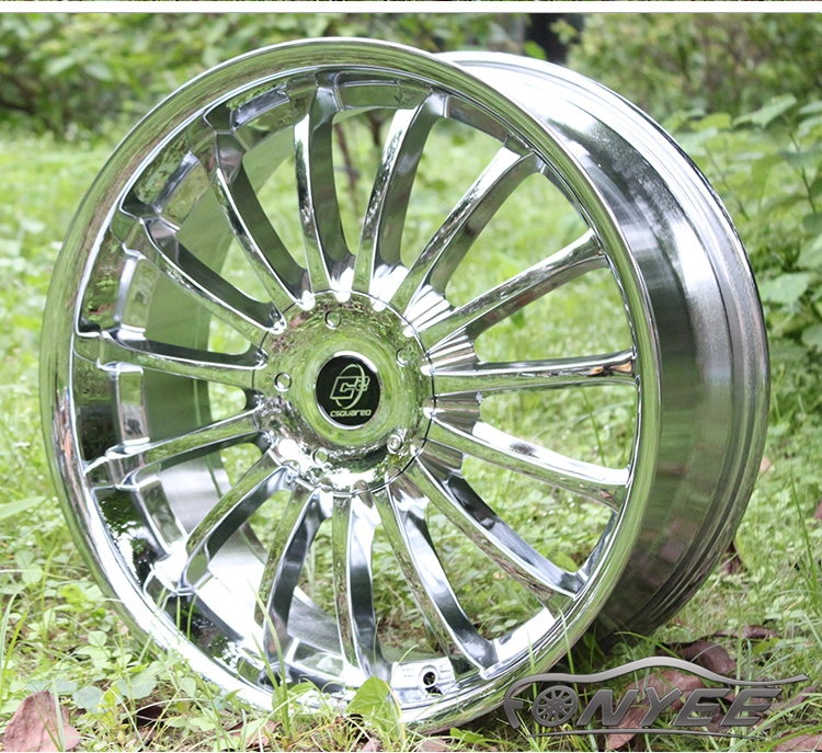 картинка Новые диски C Square C R20 5X108/5X114,3 ET40 J8,5 хром от магазина  StreetTuning