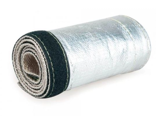 картинка Термоизоляция шлангов и проводов 30 мм, длина 90 см от магазина  StreetTuning