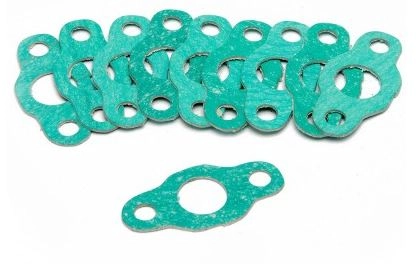 картинка Прокладка под фланец слива масла для турбин T2 T25 T28 TB02 TB25 TB28 магазин  StreetTuning 