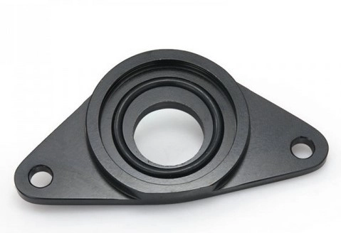 картинка Адаптер под Blow-Off HKS для Subaru Impreza WRX / STI  2002-2012 г черный магазин  StreetTuning 