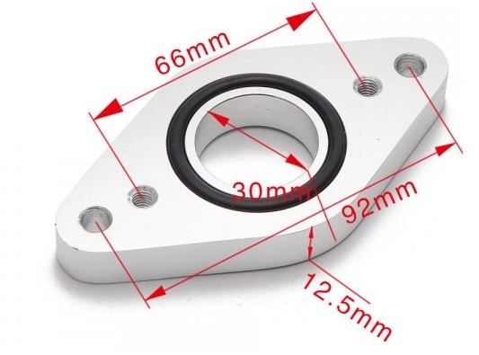 картинка Адаптер под Blow-Off для Mazda 3/6, CX7 магазин  StreetTuning 