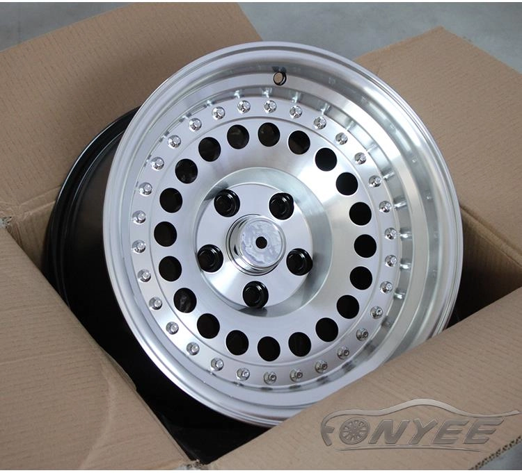 картинка Новые диски Raguna D-Force AKRO R15 5X114,3 ET-15 J8,5 серебро от магазина  StreetTuning