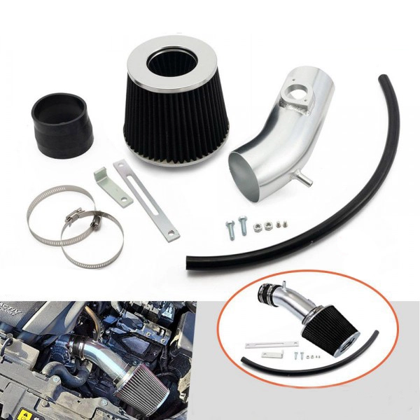 картинка Холодный впуск с нулевиком для Mazda3 Mazda6 2.5L L4 2014-2018 магазин  StreetTuning 