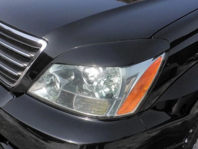 картинка Реснички на передние фары для Lexus GX470 от магазина  StreetTuning