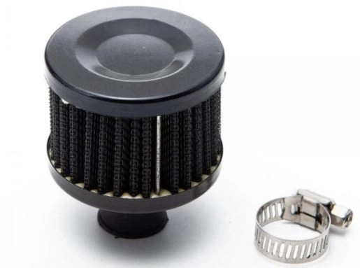 картинка Воздушный фильтр сапуна, черный магазин  StreetTuning 