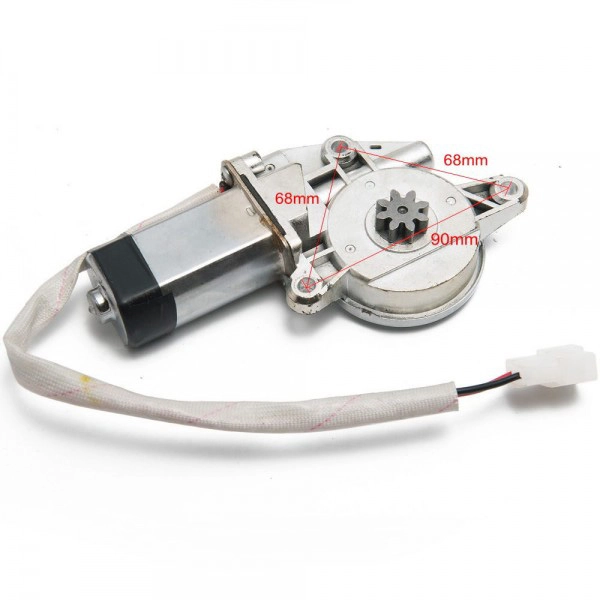 картинка Электрический привод заслонки выхлопной системы магазин  StreetTuning 