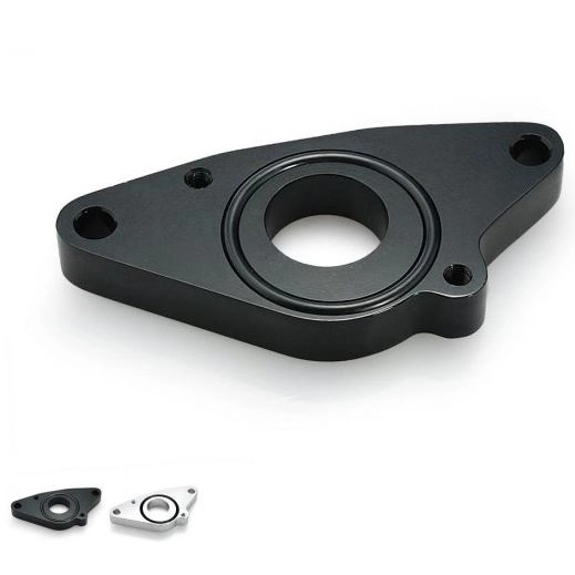 картинка Адаптер под Blow-Off Greddy FV/RS/RZ/S для Subaru Imperza WRX/STI GDB GDA EJ20 черный магазин  StreetTuning 