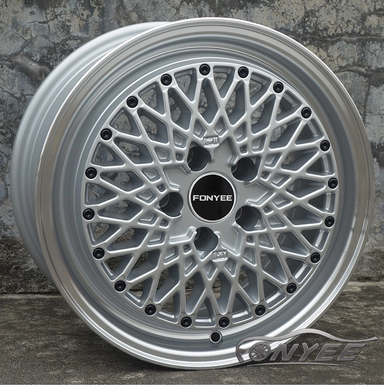 картинка Новые диски Fonyee 497 R15 5x100 ET35 J7,5 серебро от магазина  StreetTuning
