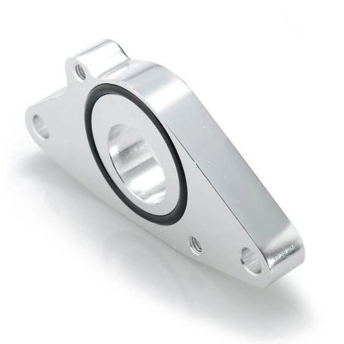 картинка Адаптер под Blow-Off Greddy FV/RS/RZ/S для Subaru Imperza WRX/STI GDB GDA EJ20 серебро магазин  StreetTuning 