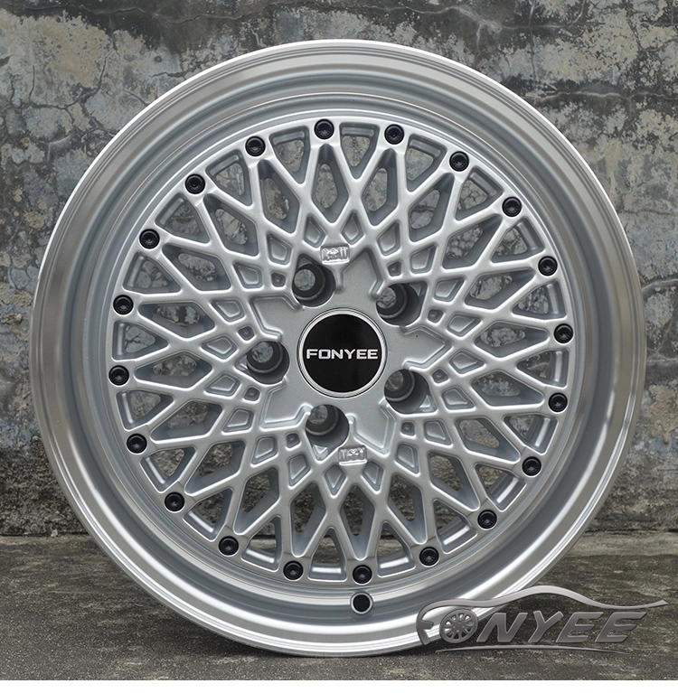 картинка Новые диски Fonyee 497 R15 5x100 ET35 J7,5 серебро от магазина  StreetTuning