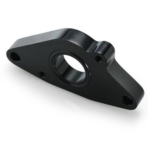 картинка Адаптер под Blow-Off Greddy FV/RS/RZ/S для Subaru Imperza WRX/STI GDB GDA EJ20 черный магазин  StreetTuning 