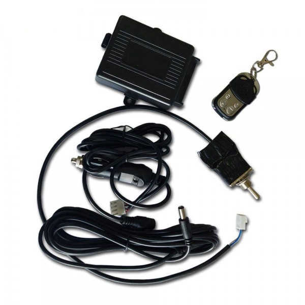 картинка Контроллер для электрических заслонок магазин  StreetTuning 